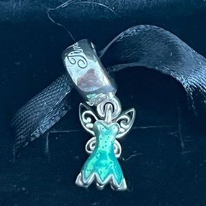 Tinkerbell green dress NIB